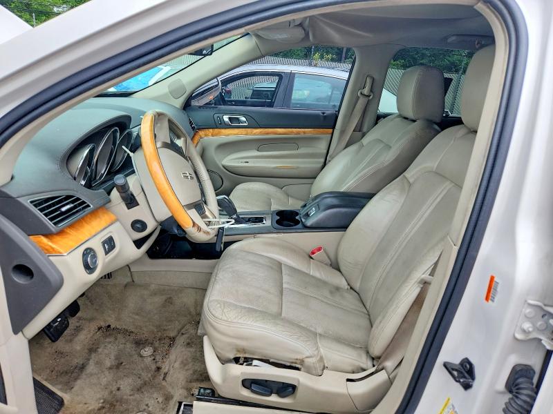 Aukcja sprzedaży 2011 Lincoln Mkt, vin: 2LMHJ5AT1BBJ50125, numer aukcji: 59858236