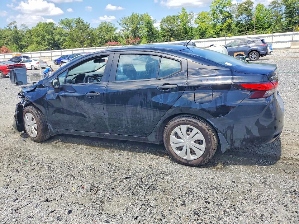 Aukcja sprzedaży 2020 Nissan Versa, vin: 3N1CN8DVXLL900868, numer aukcji: 61023016