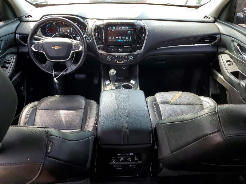 Aukcja sprzedaży 2019 Chevrolet Traverse, vin: 1GNERKKW7KJ286863, numer aukcji: 59694056