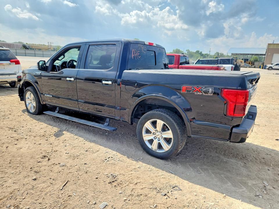 2018 Ford F150 მანქანა იყიდება აუქციონზე, vin: 1FTFW1E13JFE48599, აუქციონის ნომერი: 61495236