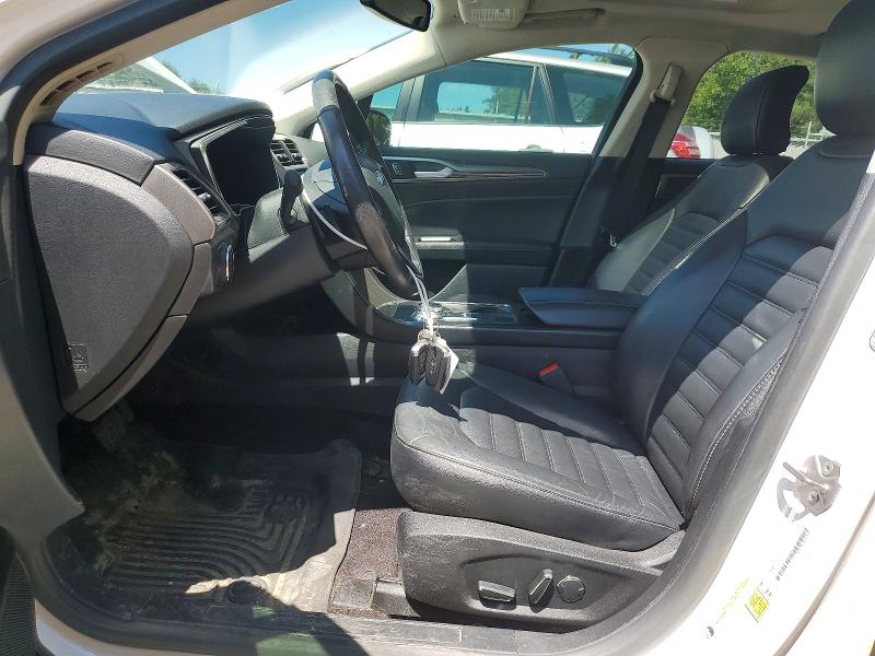 Aukcja sprzedaży 2017 Ford Fusion, vin: 3FA6P0T96HR361699, numer aukcji: 63137696