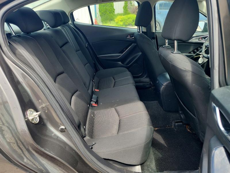 Aukcja sprzedaży 2018 Mazda 3, vin: 3MZBN1U79JM197527, numer aukcji: 60471286