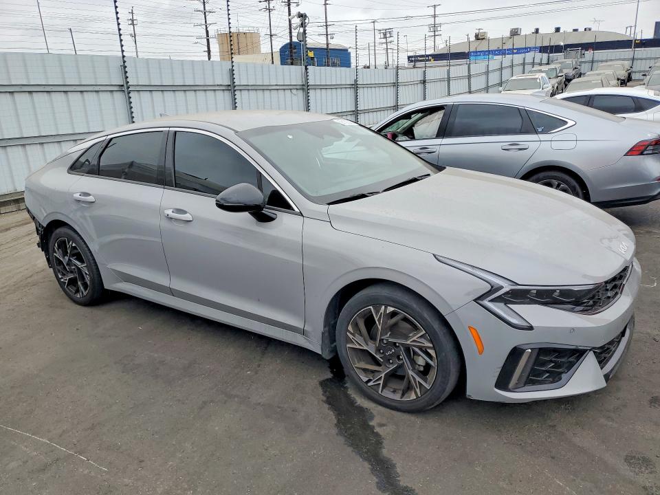 Продаж на аукціоні авто 2025 Kia K5, vin: KNAG64J79S5304527, номер лоту: 58139546