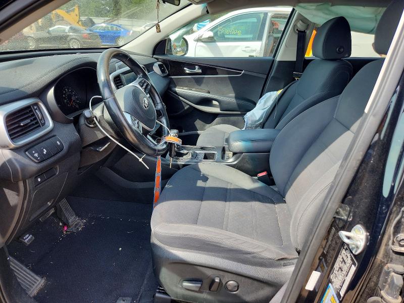 Продаж на аукціоні авто 2020 Kia Sorento, vin: 5XYPGDA34LG635392, номер лоту: 60257846