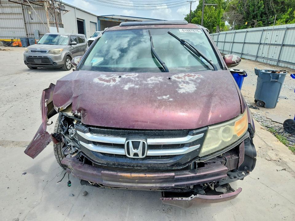 Aukcja sprzedaży 2015 Honda Odyssey, vin: 5FNRL5H92FB063738, numer aukcji: 61887876