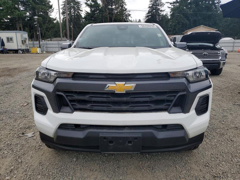 Auction sale of the 2025 Chevrolet Colorado, vin: 1GCPSCEK7S1185245, lot number: 56438656