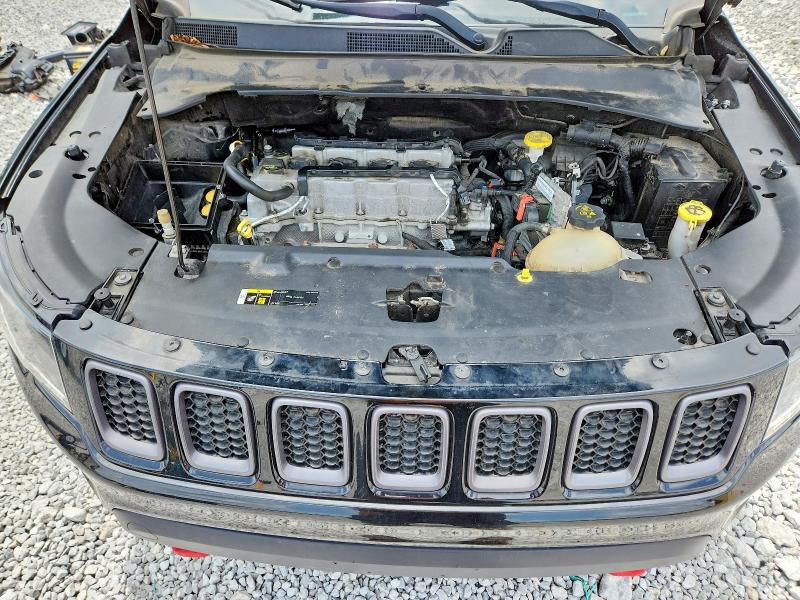 Aukcja sprzedaży 2018 Jeep Compass, vin: 3C4NJDDB9JT145984, numer aukcji: 61900846