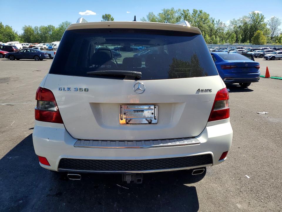 Продажа на аукционе авто 2011 Mercedes-benz Glk, vin: WDCGG8HB9BF541900, номер лота: 60997086