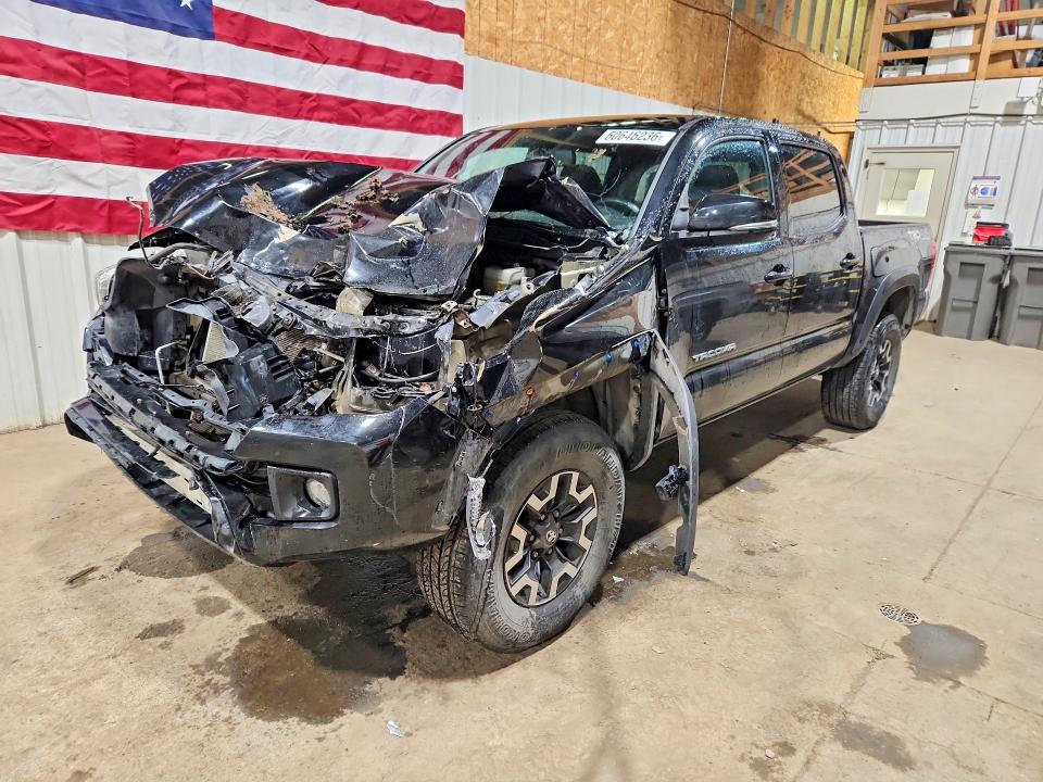 Продажа на аукционе авто 2016 Toyota Tacoma, vin: 5TFCZ5AN4GX018660, номер лота: 60646236