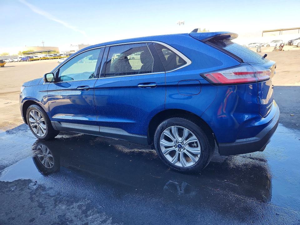 2022 Ford Edge მანქანა იყიდება აუქციონზე, vin: 2FMPK4K95NBB04755, აუქციონის ნომერი: 63419886