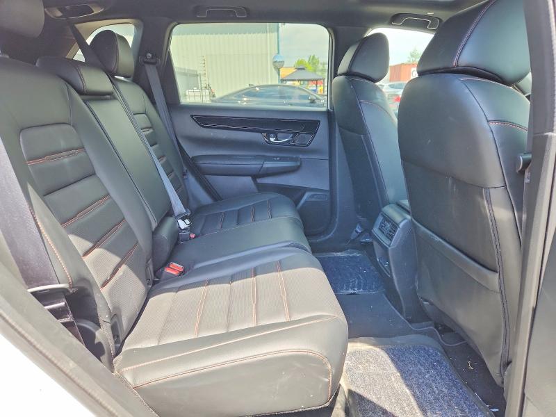 59363246 :رقم المزاد ، 2HKRS6H99SH221870 vin ، 2025 Honda Cr-v مزاد بيع