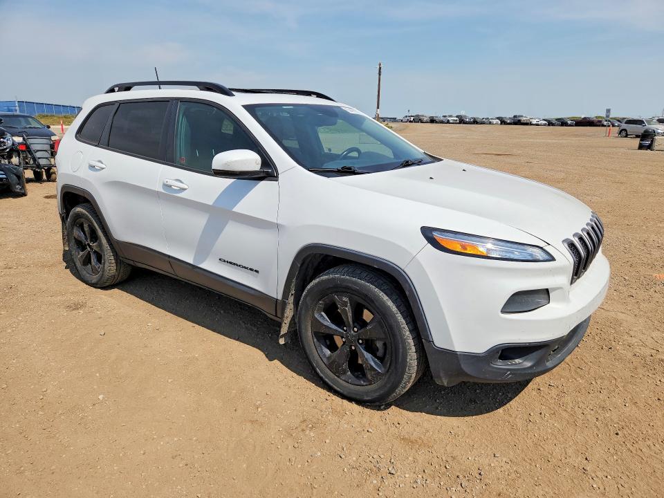 63497016 :رقم المزاد ، 1C4PJMDS7GW343281 vin ، 2016 Jeep Cherokee مزاد بيع