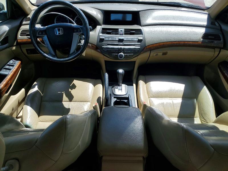 2010 Honda Accord მანქანა იყიდება აუქციონზე, vin: 1HGCP2F88AA024500, აუქციონის ნომერი: 61084386