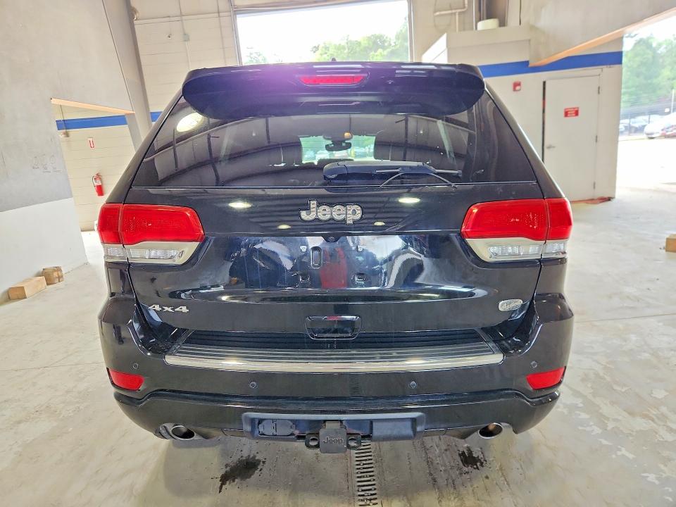 2019 Jeep Grand Cherokee მანქანა იყიდება აუქციონზე, vin: 1C4RJFCG9KC609721, აუქციონის ნომერი: 59864326