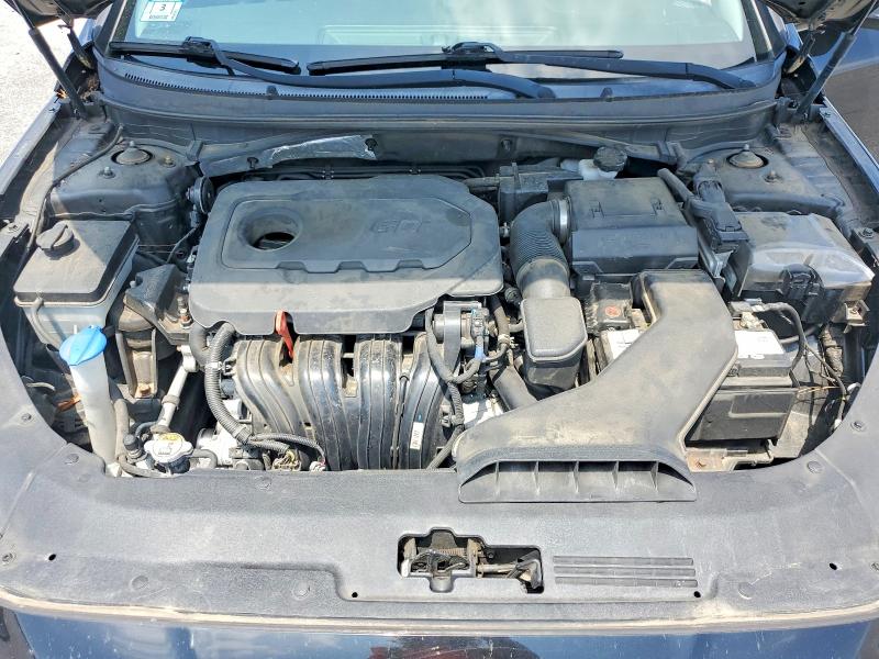 Продажа на аукционе авто 2018 Hyundai Sonata, vin: 5NPE24AF6JH725214, номер лота: 59168516