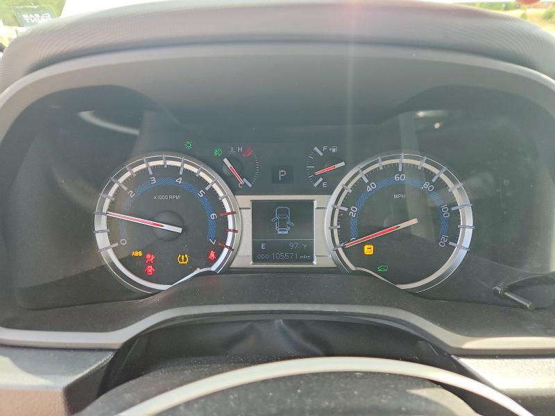 Aukcja sprzedaży 2017 Toyota 4runner, vin: JTEBU5JR5H5445027, numer aukcji: 60614256