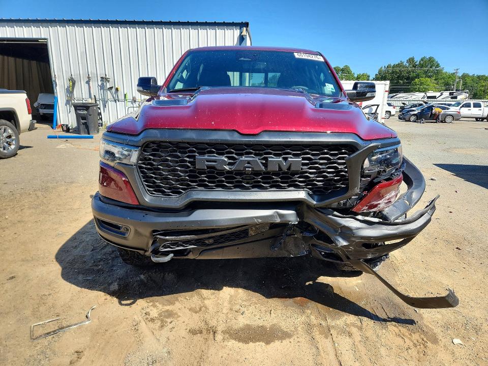 2026 Ram 1500 მანქანა იყიდება აუქციონზე, vin: 1C6SRFLP8TN169224, აუქციონის ნომერი: 60194276