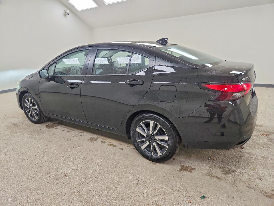 59880206 :رقم المزاد ، 3N1CN8EV0SL862743 vin ، 2025 Nissan Versa مزاد بيع