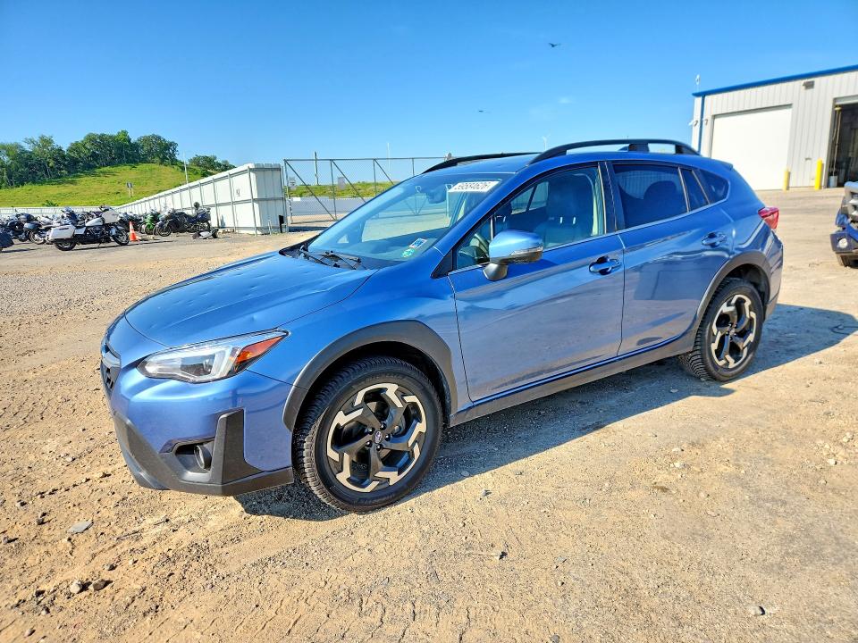 Продаж на аукціоні авто 2022 Subaru Crosstrek, vin: JF2GTHNC2NH235954, номер лоту: 59584626