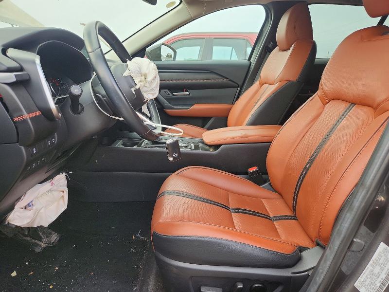 62537856 :رقم المزاد ، 7MMVABXY7RN160581 vin ، 2024 Mazda Cx-50 مزاد بيع