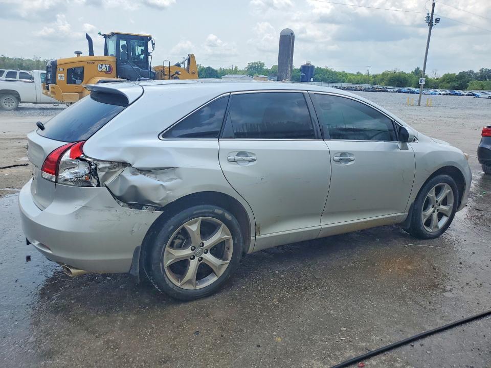 61219166 :رقم المزاد ، 4T3ZK11A69U003914 vin ، 2009 Toyota Venza مزاد بيع