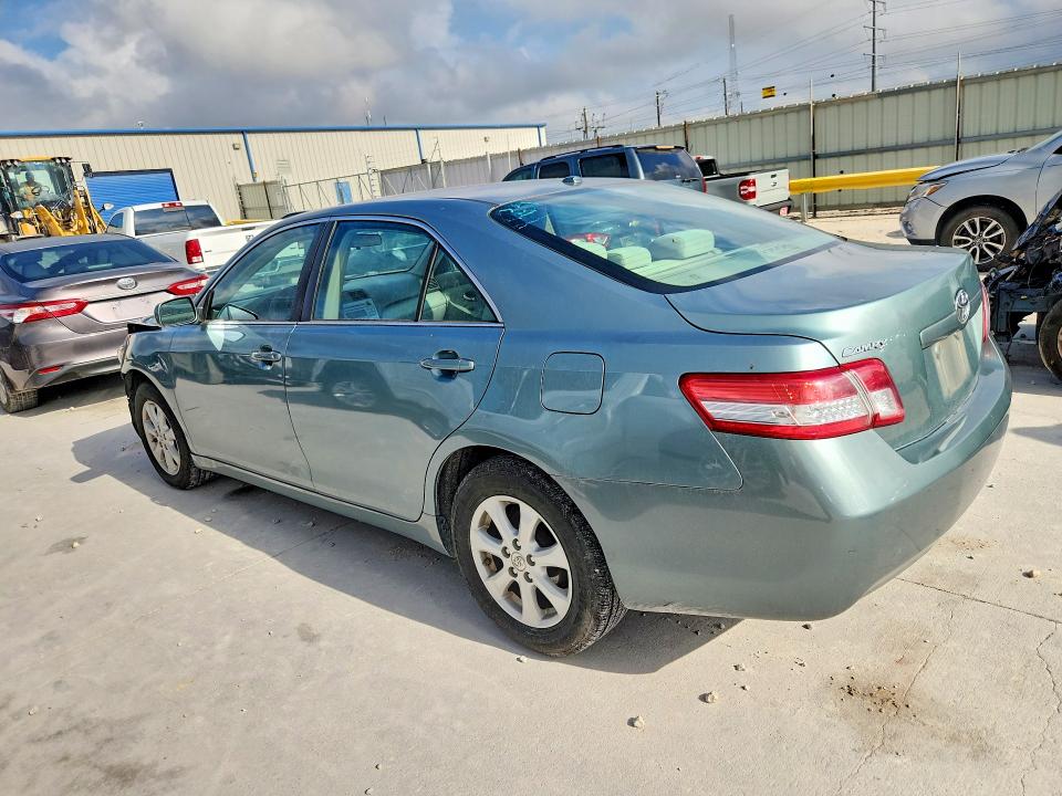 Продаж на аукціоні авто 2011 Toyota Camry, vin: 4T1BF3EK2BU714593, номер лоту: 60668156