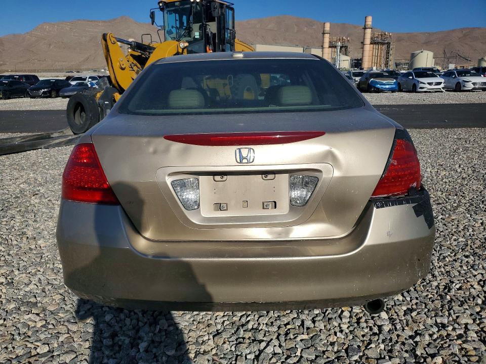 Продаж на аукціоні авто 2006 Honda Accord, vin: 1HGCM56826A029354, номер лоту: 59230586