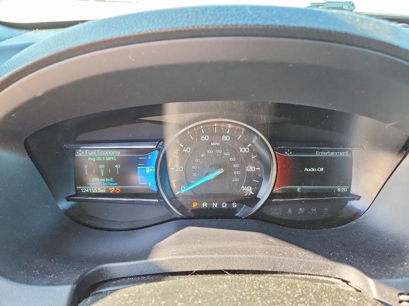 59972896 :رقم المزاد ، 1FM5K8D86JGA54180 vin ، 2018 Ford Explorer مزاد بيع