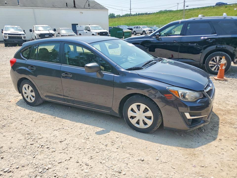 2016 Subaru Impreza მანქანა იყიდება აუქციონზე, vin: JF1GPAA63G9326308, აუქციონის ნომერი: 61320906