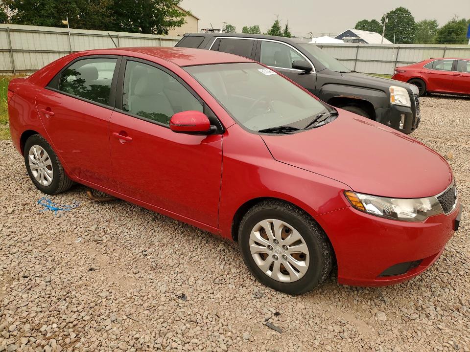 Aukcja sprzedaży 2013 Kia Forte, vin: KNAFU4A20D5728204, numer aukcji: 61362436