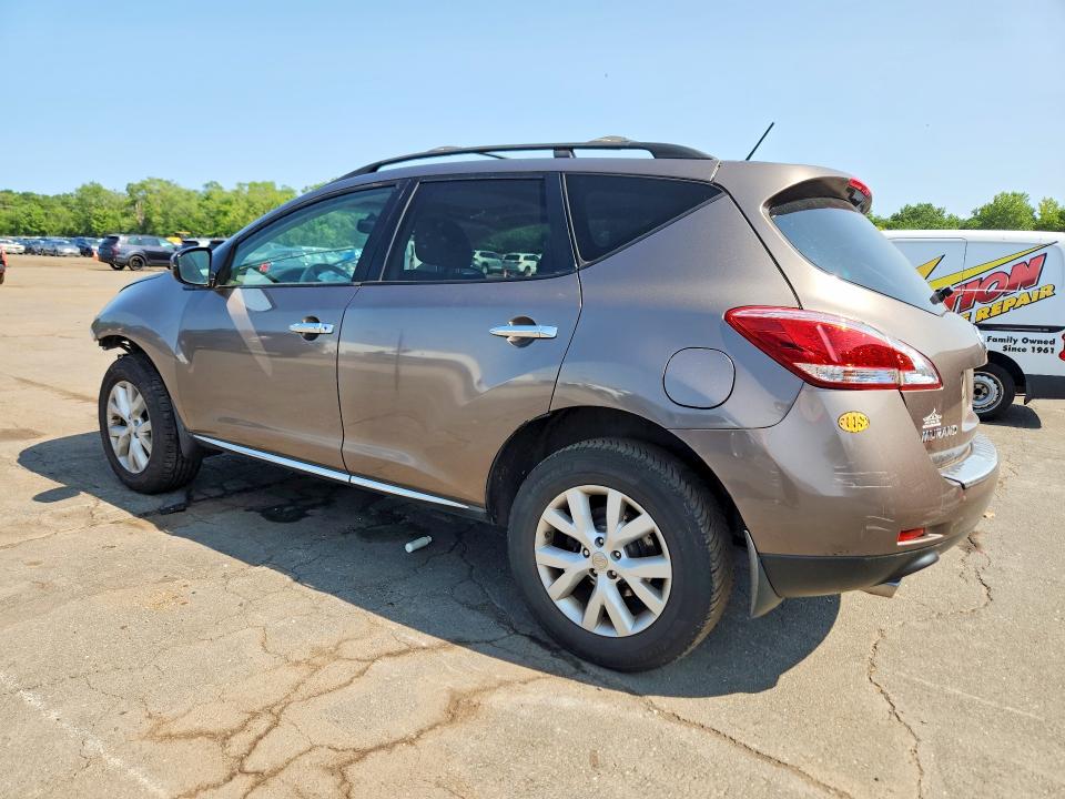 Aukcja sprzedaży 2011 Nissan Murano, vin: JN8AZ1MW5BW155534, numer aukcji: 62294556