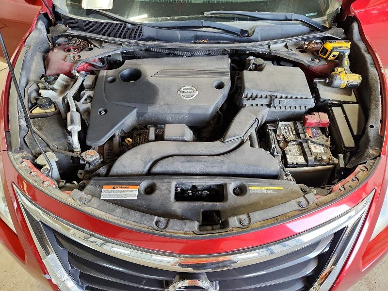 2014 Nissan Altima მანქანა იყიდება აუქციონზე, vin: 1N4AL3AP7EN261134, აუქციონის ნომერი: 60502496