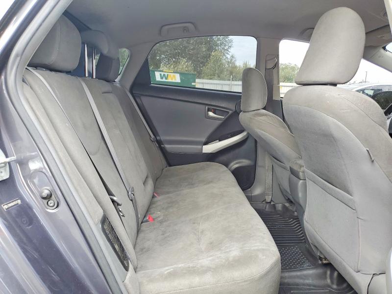 Продажа на аукционе авто 2011 Toyota Prius, vin: JTDKN3DU1B5315386, номер лота: 58151296