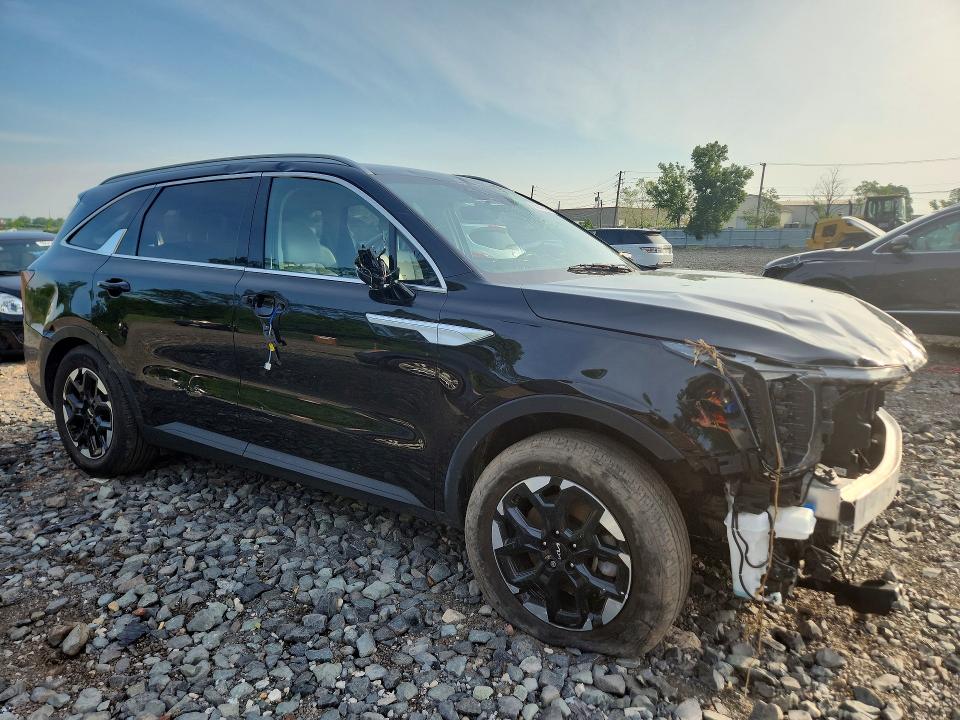 Aukcja sprzedaży 2025 Kia Sorento, vin: 5XYRL4JC4SG355300, numer aukcji: 60653806