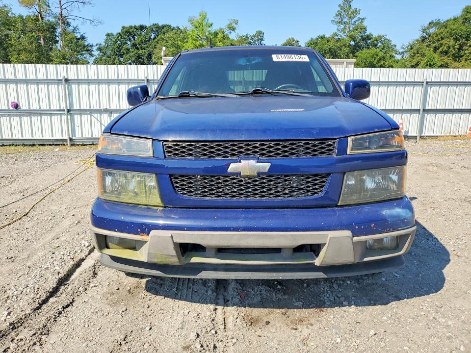 61496136 :رقم المزاد ، 1GCDSCF95C8117775 vin ، 2012 Chevrolet Colorado مزاد بيع