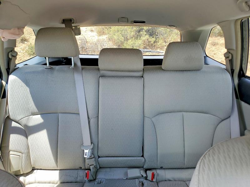 Aukcja sprzedaży 2011 Subaru Outback, vin: 4S4BRBGC1B3376195, numer aukcji: 61175426