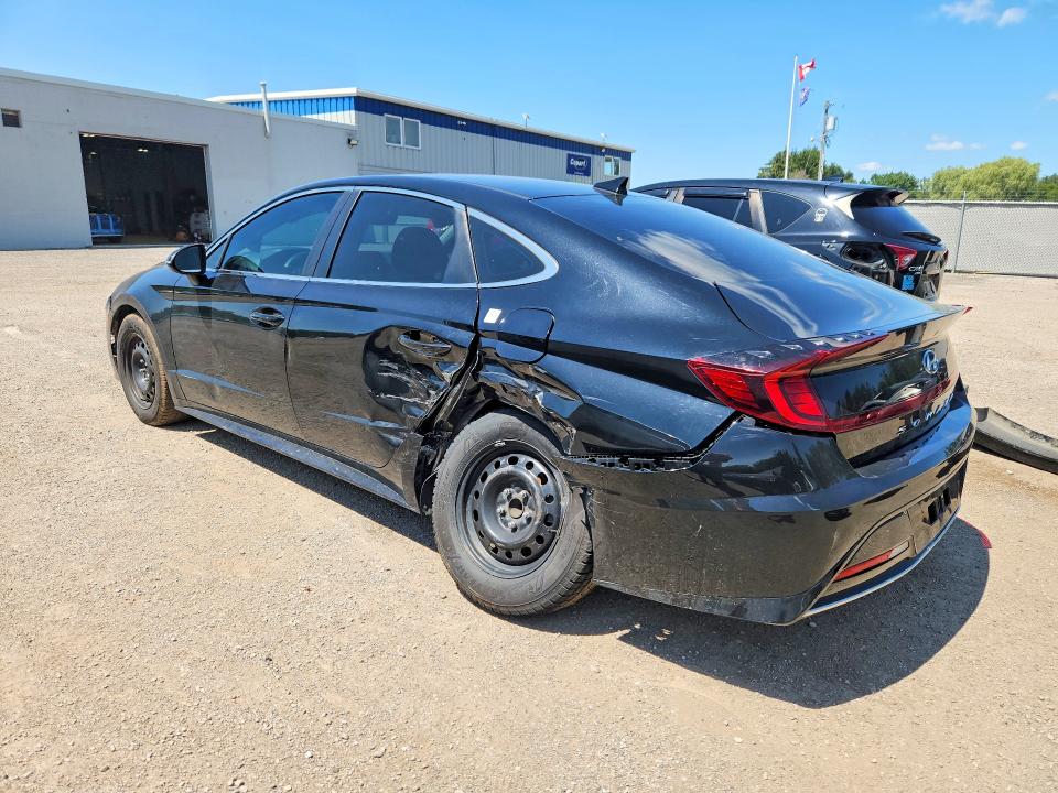 59922126 :رقم المزاد ، 5NPEG4JA0MH120101 vin ، 2021 Hyundai Sonata مزاد بيع