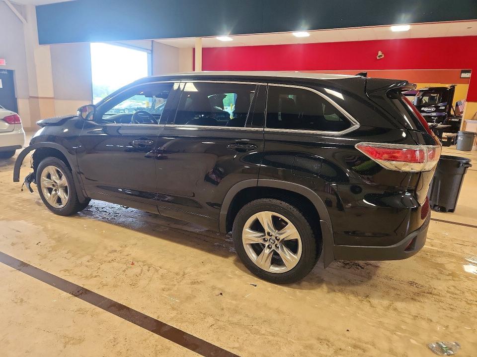 Aukcja sprzedaży 2016 Toyota Highlander, vin: 5TDDKRFH1GS241845, numer aukcji: 63198256