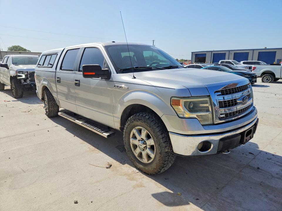 Aukcja sprzedaży 2014 Ford F150, vin: 1FTFW1EF0EKF72435, numer aukcji: 60710146