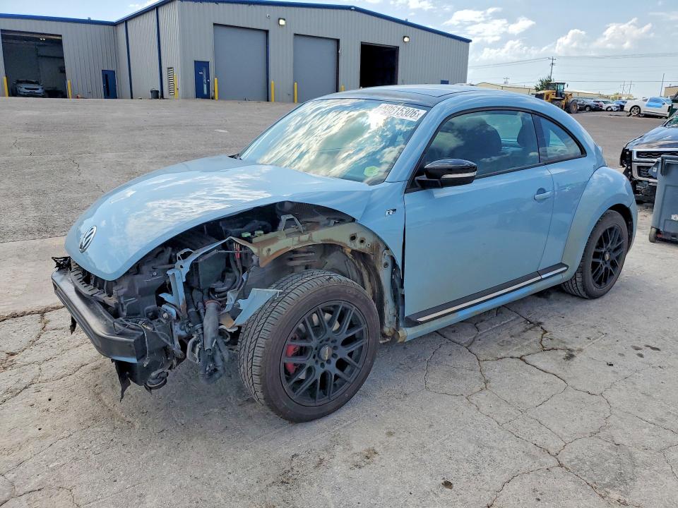 Aukcja sprzedaży 2014 Volkswagen Beetle, vin: 3VWVT7AT0EM665450, numer aukcji: 59615306
