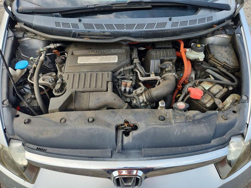 Продаж на аукціоні авто 2007 Honda Civic, vin: JHMFA36207S012423, номер лоту: 62213646