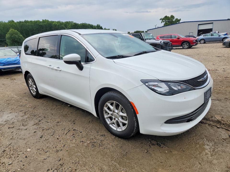 Aukcja sprzedaży 2018 Chrysler Pacifica, vin: 2C4RC1CG6JR227567, numer aukcji: 61784036