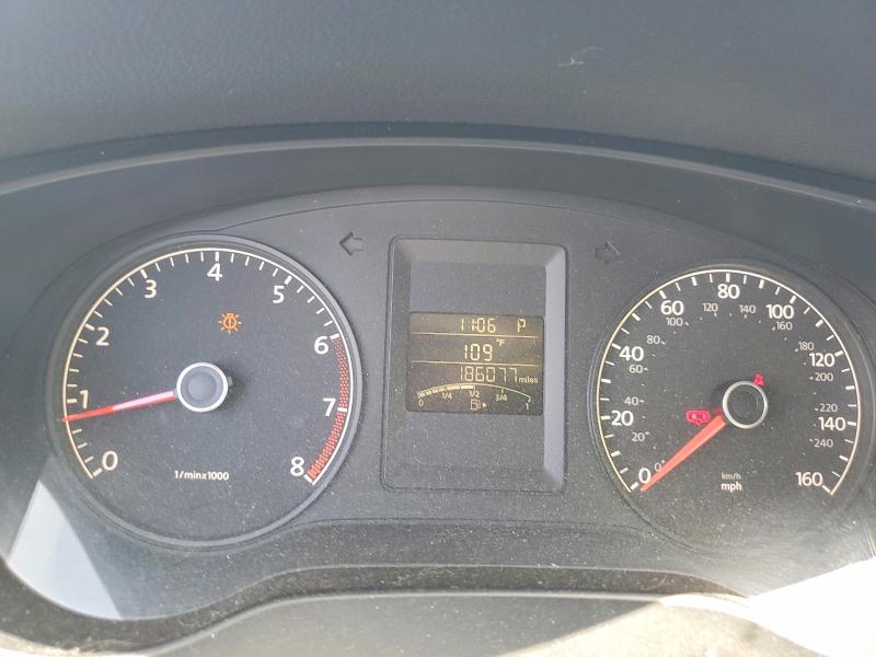 Продажа на аукционе авто 2011 Volkswagen Jetta, vin: 3VWDZ7AJ6BM357414, номер лота: 61359216