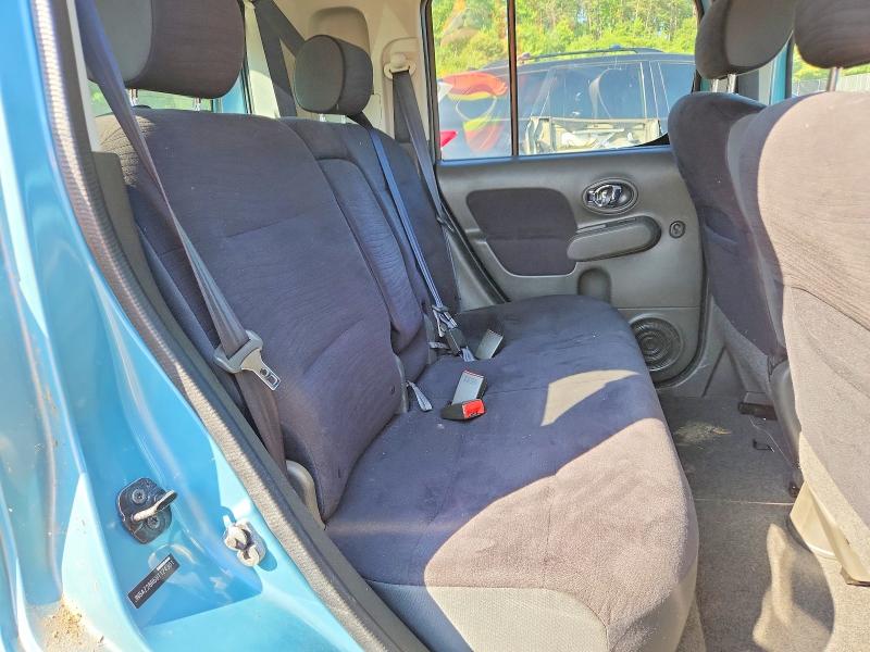 Продаж на аукціоні авто 2009 Nissan Cube, vin: JN8AZ28R69T124301, номер лоту: 62567656
