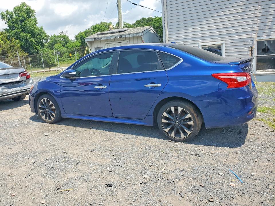 Aukcja sprzedaży 2019 Nissan Sentra, vin: 3N1AB7AP3KY252937, numer aukcji: 59696126