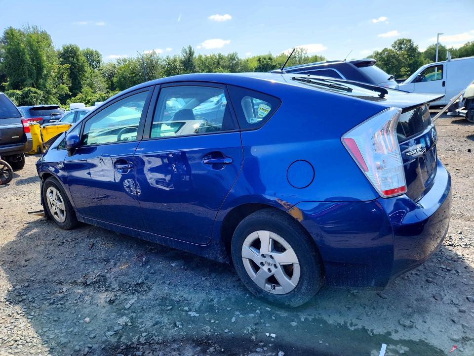 Aukcja sprzedaży 2010 Toyota Prius, vin: JTDKN3DU9A0089416, numer aukcji: 61514576