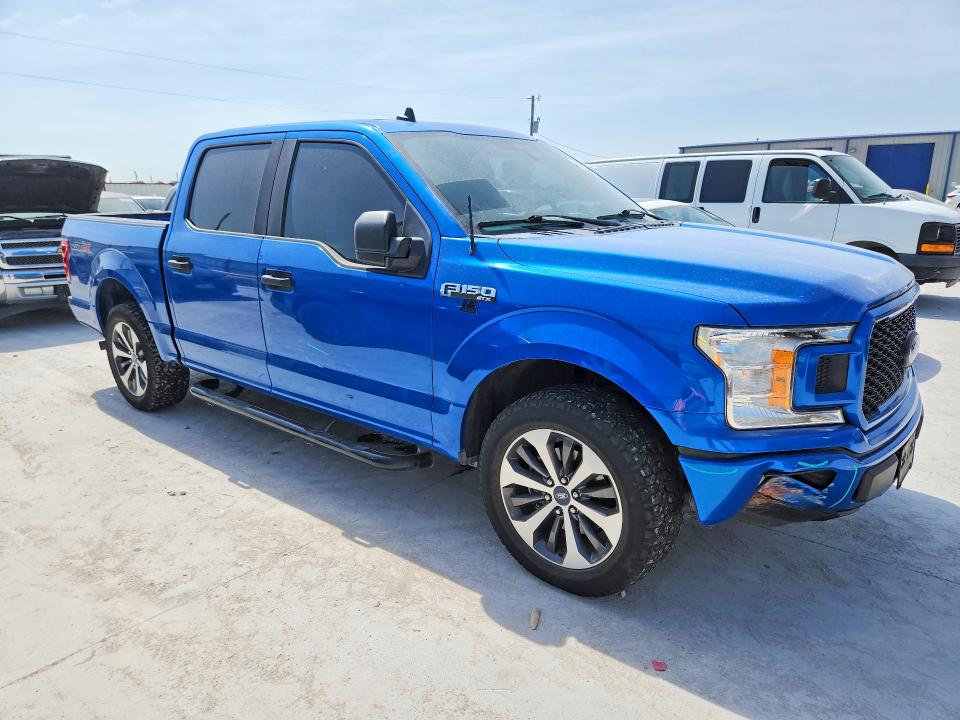 Aukcja sprzedaży 2020 Ford F150, vin: 1FTEW1CP0LKD65449, numer aukcji: 62825886