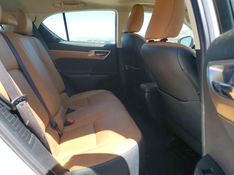 Aukcja sprzedaży 2014 Lexus Ct, vin: JTHKD5BH5E2178946, numer aukcji: 60074066