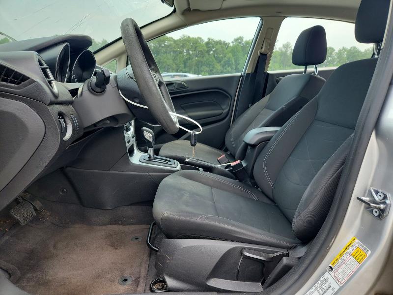 Продажа на аукционе авто 2017 Ford Fiesta, vin: 3FADP4BJ4HM158639, номер лота: 62911976