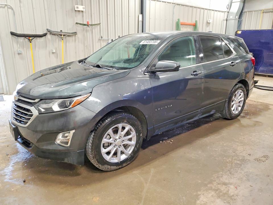 Aukcja sprzedaży 2018 Chevrolet Equinox, vin: 3GNAXJEVXJS583379, numer aukcji: 61483706